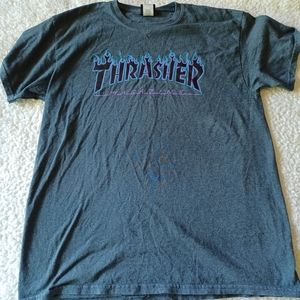 Thrasher magazine t-shirt
